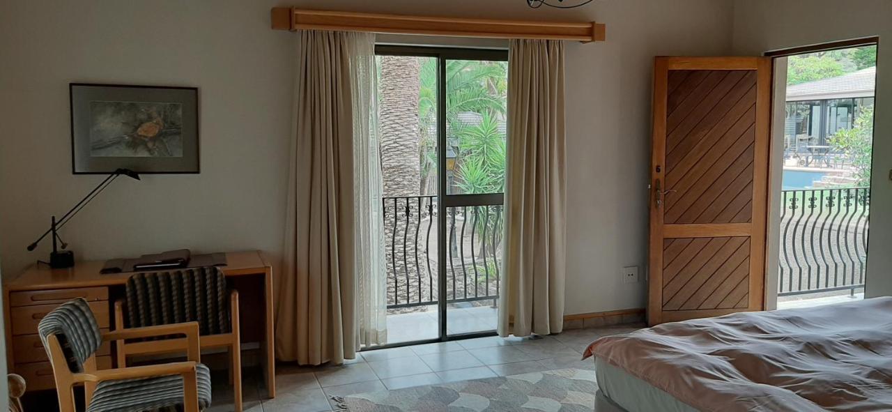 Hotel Pension Palmquell Klein Windhoek Luaran gambar